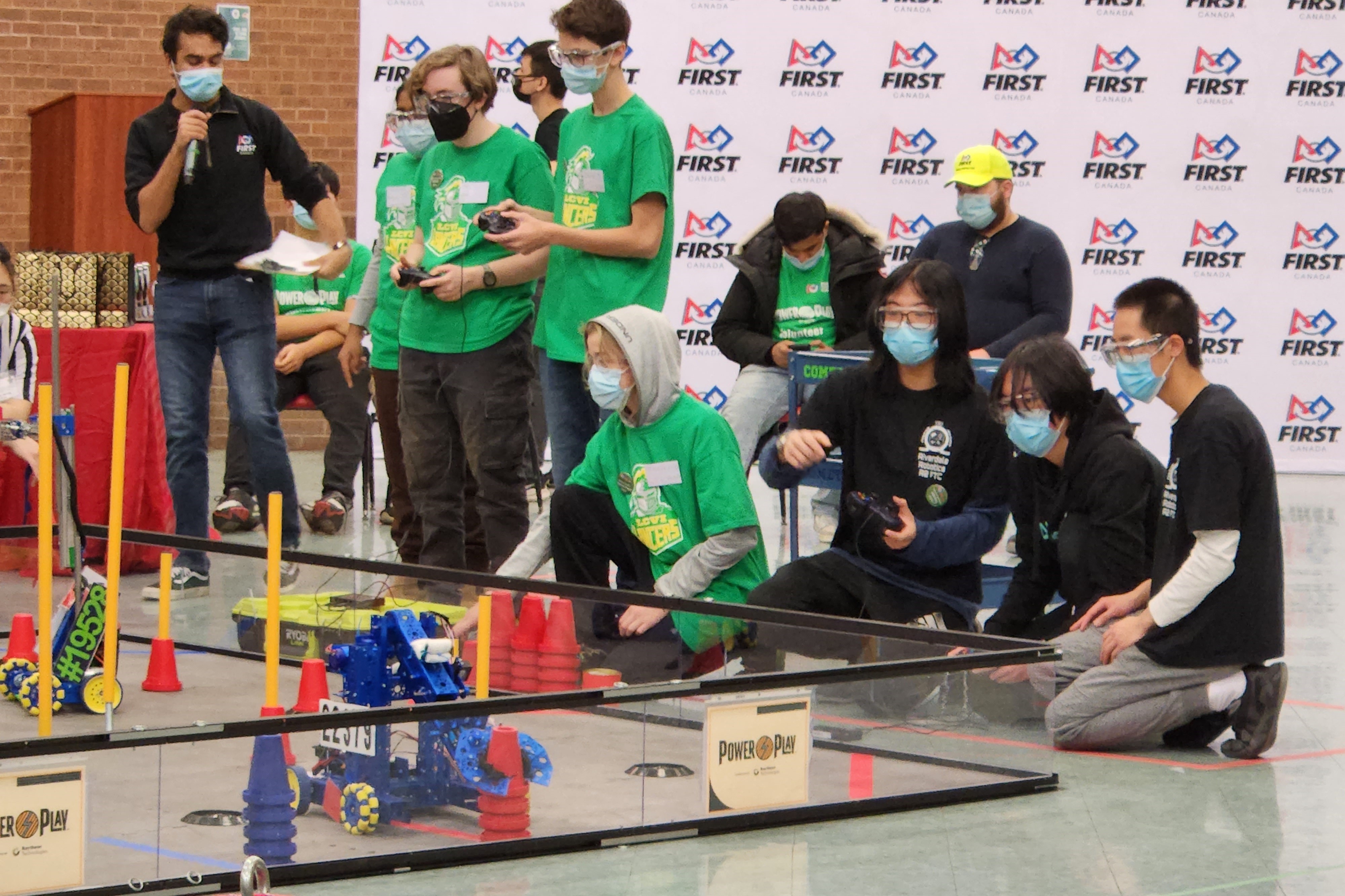 FRC Competition
